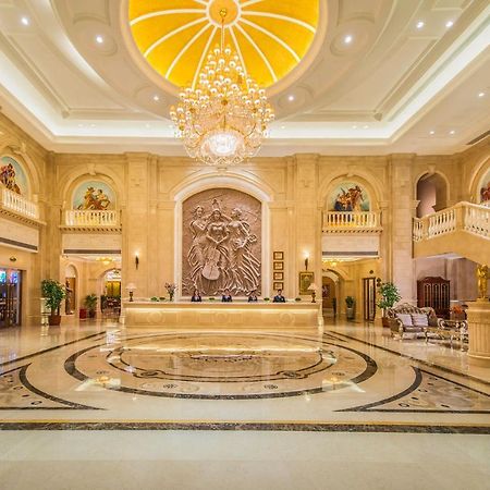 Vienna Hotel Shanghai Happy Valley Songjiang Exterior foto