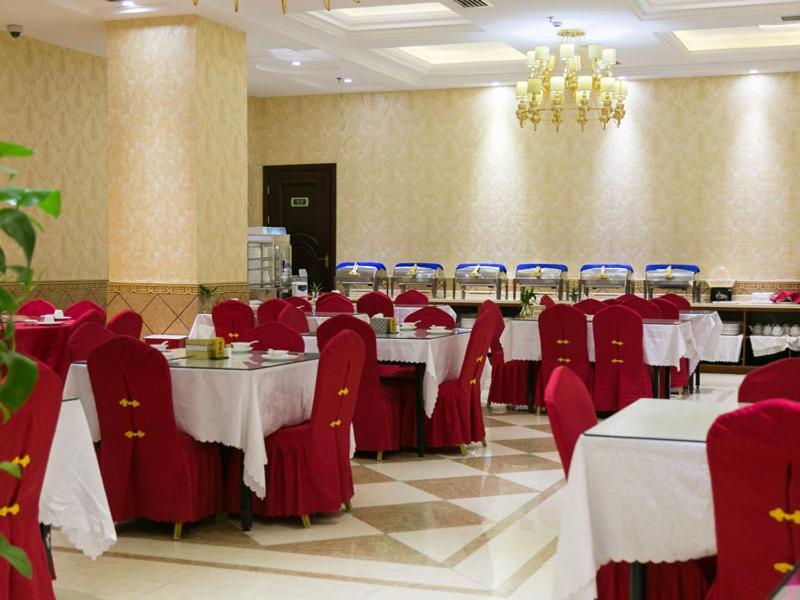 Vienna Hotel Shanghai Happy Valley Songjiang Exterior foto
