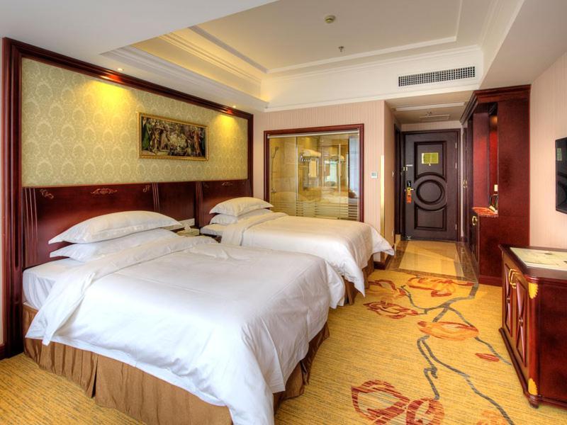 Vienna Hotel Shanghai Happy Valley Songjiang Exterior foto
