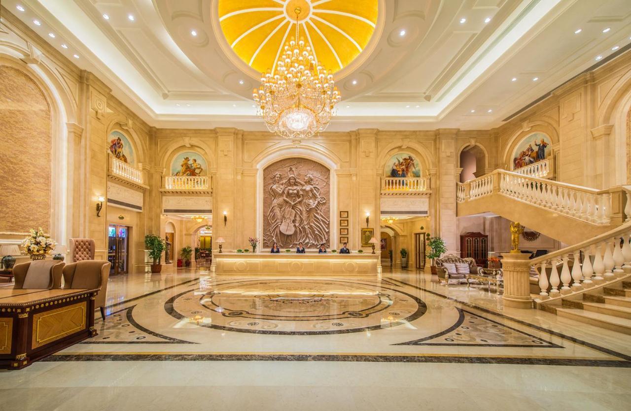 Vienna Hotel Shanghai Happy Valley Songjiang Exterior foto